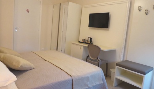 Chambre Deluxe Double ou avec lits jumeaux (Panama)
