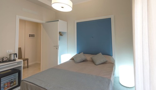 Chambre Standard Double ou avec lits jumeaux (Antigua)