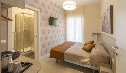 Chambre Classique Double ou avec lits jumeaux (Avana)