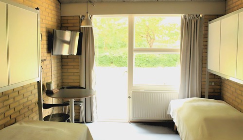 Chambre Quadruple Économique
