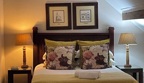 Chambre Double Familiale