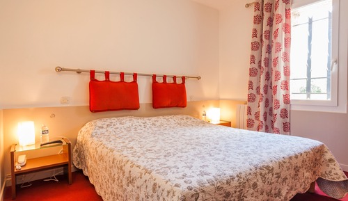Chambre Double Standard