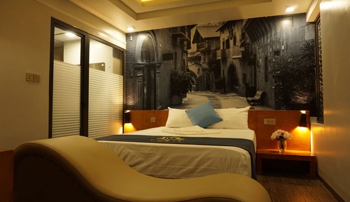Chambre Deluxe