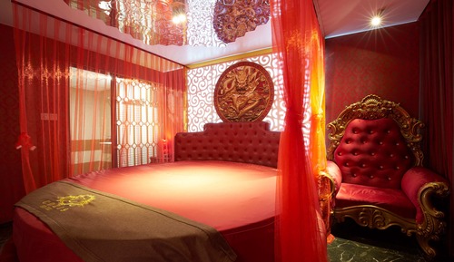 Chambre Double Design