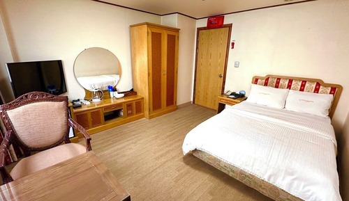 Chambre Double Standard
