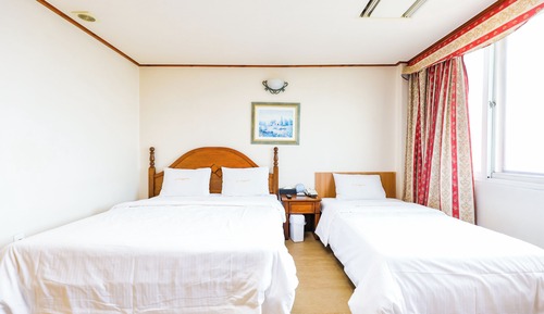 Chambre Standard avec lits jumeaux