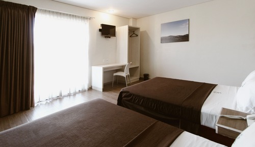 Chambre Double Familiale