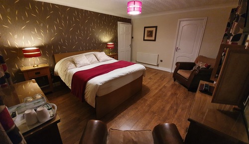 Chambre Double Deluxe