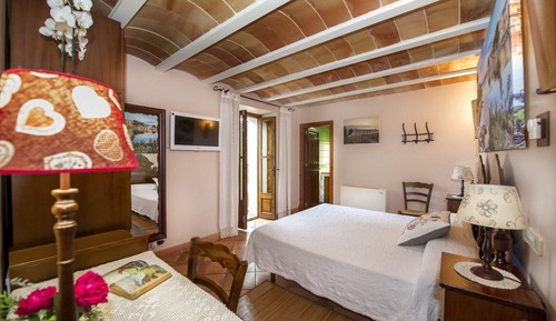 Chambre Standard Double ou avec lits jumeaux