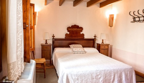 Chambre Double Supérieure (A)