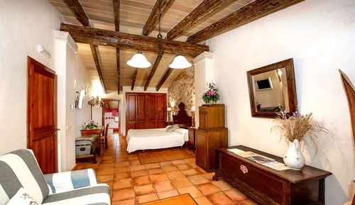 Chambre Double Supérieure (B)