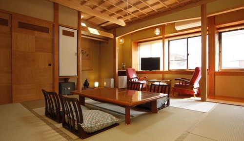Chambre Tradition (Japanese Style, Toilet)