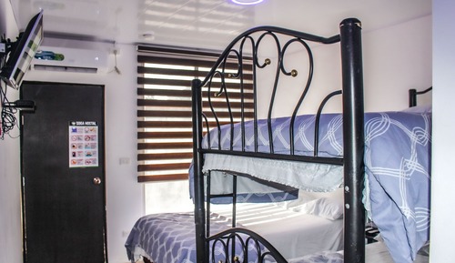 Chambre Familiale