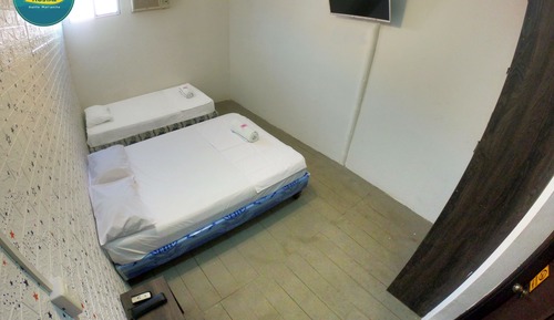 Chambre Standard avec lits jumeaux, plusieurs lits, non-fumeurs