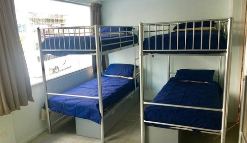 Shared Dormitory - 10 beds