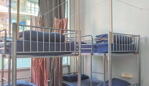 Shared Dormitory - 8 beds