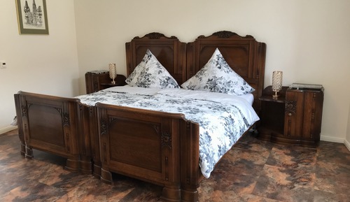 Appartement Luxe, 1 chambre, non-fumeurs, coin cuisine (Handel)