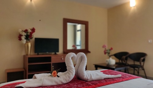 Chambre Double Standard