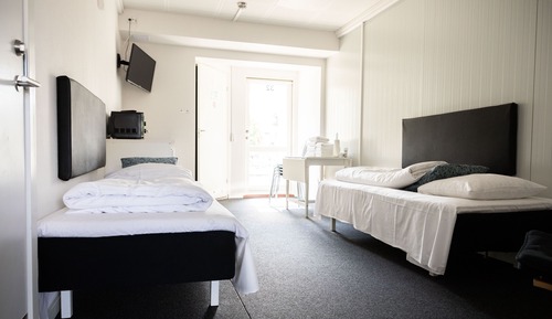 Chambre Familiale, 2 chambres