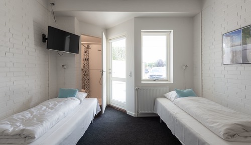 Chambre Double Économique