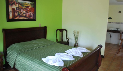Chambre Deluxe