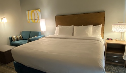 Suite, 1 très grand lit, non-fumeurs