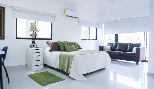 Chambre Premium, 1 grand lit