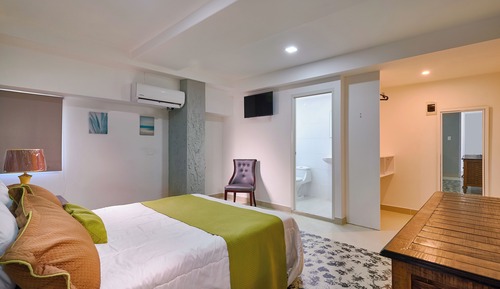 Chambre Deluxe, niveau Exécutif