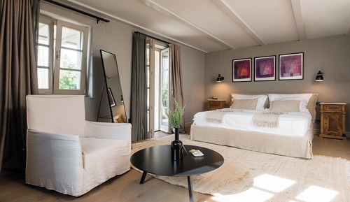 Chambre Double Deluxe, 1 très grand lit