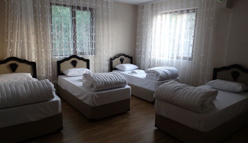 Chambre Standard, non-fumeurs, vue jardin