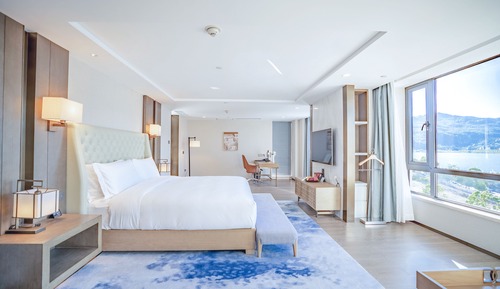 Suite Présidentielle, 1 chambre