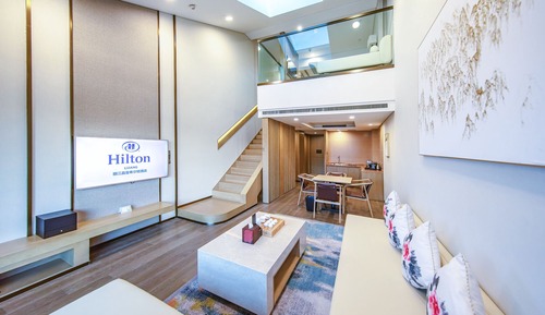 Suite Premium, 1 très grand lit