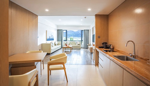 Suite Deluxe, 1 chambre