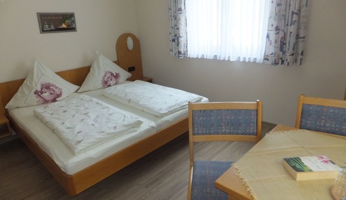 Chambre Double Standard