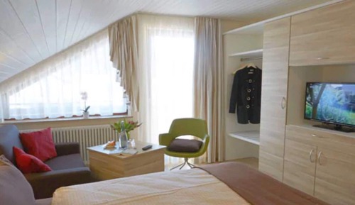 Chambre Double Confort
