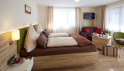 Chambre Double Confort pour 1 personne