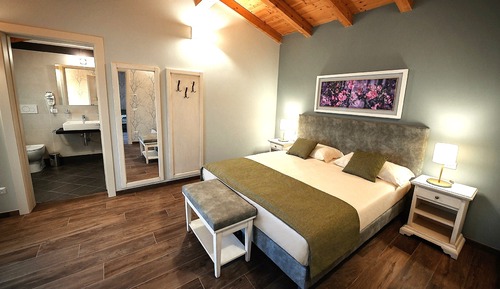 Suite Lune de Miel, vue vignoble