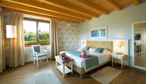 Suite Panoramique, vue colline