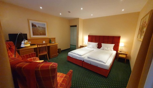 Chambre Simple Affaires (Comfort)