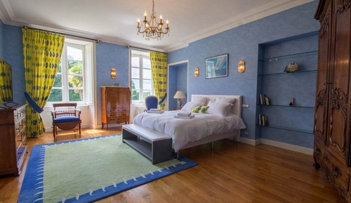 Chambre Double Deluxe (Turner)