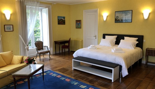 Chambre Double Deluxe (Van Gogh)