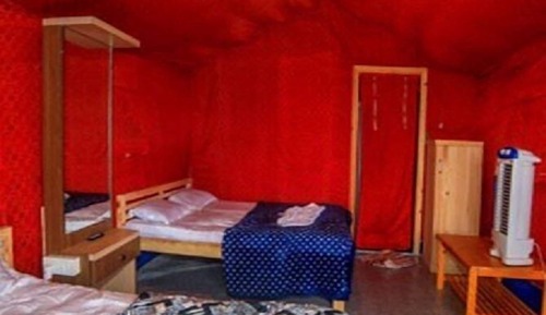 Chambre Deluxe, 1 lit double