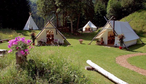 Tente (Lodge Famille)