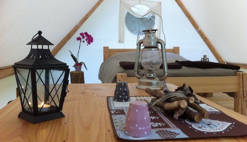 Tente (Lodge Couple)