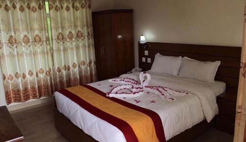 Chambre Double Deluxe