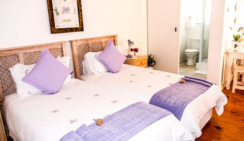 Chambre avec lits jumeaux, 1 chambre