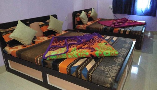 Chambre Quadruple Familiale, plusieurs lits