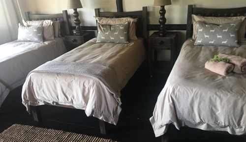 Chambre Triple Deluxe (Triple Room)