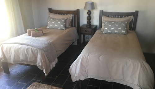 Chalet Supérieur, 1 chambre (De Luxe Single)
