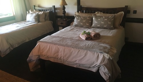Chambre Double Deluxe (De Luxe Queen)